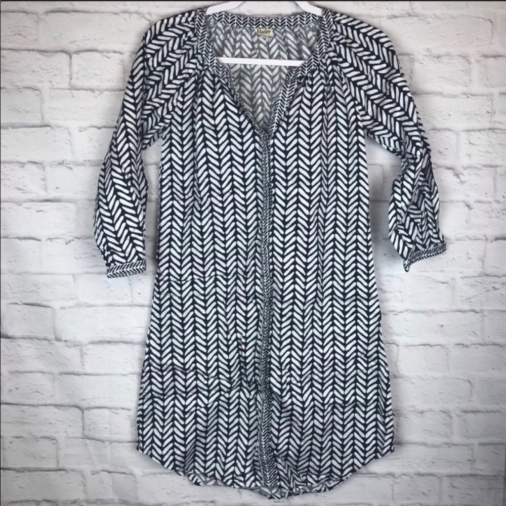 Hatley tunic Woman’s size extra small